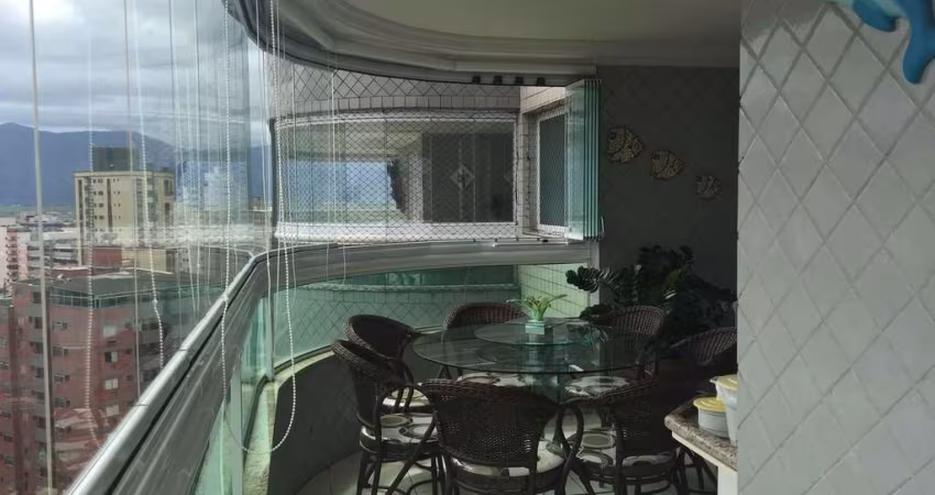 Apartamento com 2 dorms, Tupi, Praia Grande - R$ 480 mil, Cod: 2055