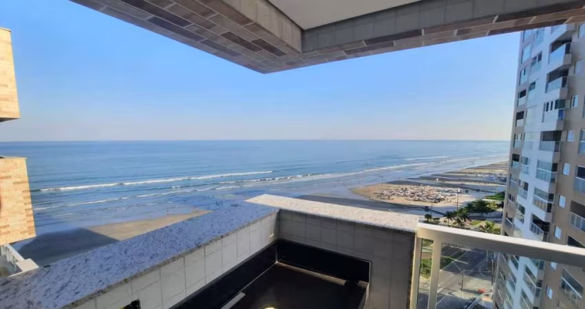 Apartamento com 3 quartos, Caiçara, Praia Grande - R$ 1.2 mi, Cod: 1962