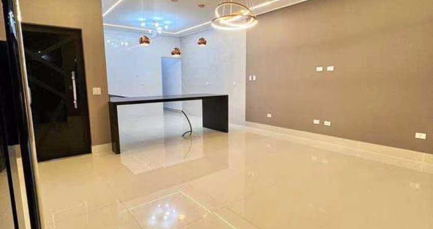 Casa com 3 dorms, Caiçara, Praia Grande - R$ 819 mil, Cod: 2450