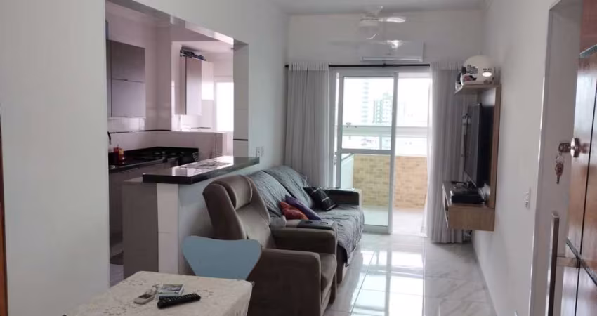Apartamento com 1 dorm, Caiçara, Praia Grande - R$ 320 mil, Cod: 2748