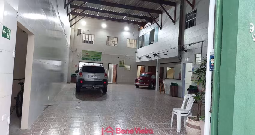 Galpão, Boqueirão, Praia Grande - R$ 1.8 mi, Cod: 2764