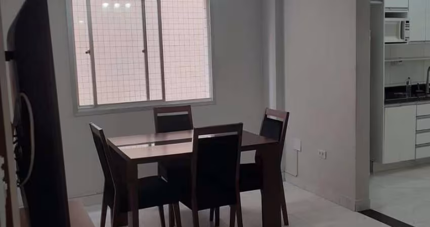 Apartamento com 2 quartos, Caiçara, Praia Grande - R$ 330 mil, Cod: 2825