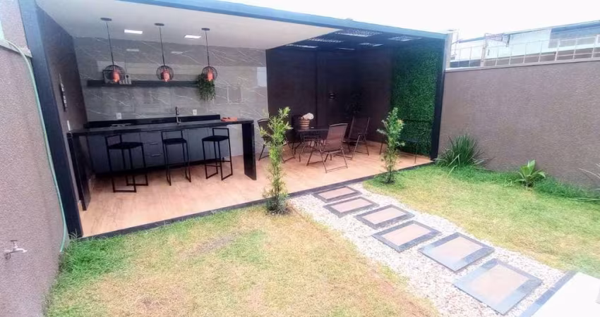 Casa de Condomínio com 2 quartos, Parque Residencial Rochele II, Santa Bárbara D&amp;#039;Oeste - R$ 315 mil, Cod: 2812
