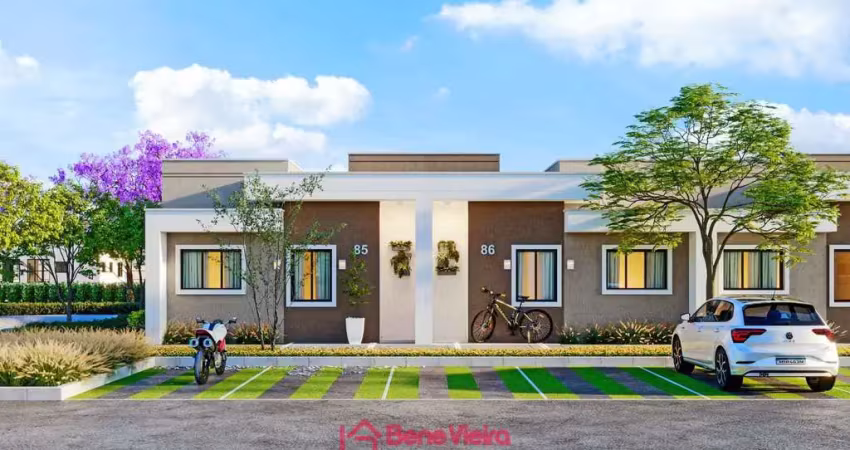 Casa de condomínio com 2 quartos, parque residencial rochele ii, santa bárbara d&#039;oeste - r$ 318 mil, cod: 2812