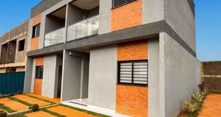 Casa de Condomínio com 2 quartos, Jardim Mirandola, Americana - R$ 469 mil, Cod: 2937