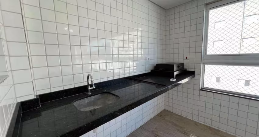 Apartamento com 3 quartos, Canto do Forte, Praia Grande, Cod: 2539
