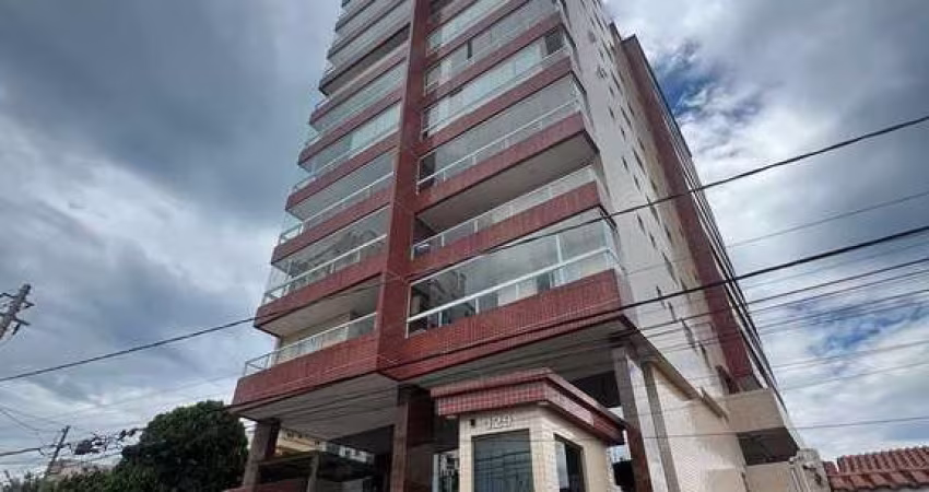 Apartamento com 2 dorms, Guilhermina, Praia Grande - R$ 630 mil, Cod: 3093