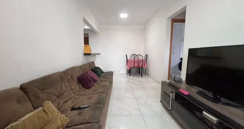Apartamento com 2 quartos, caiçara, praia grande - r$ 600 mil, cod: 3106