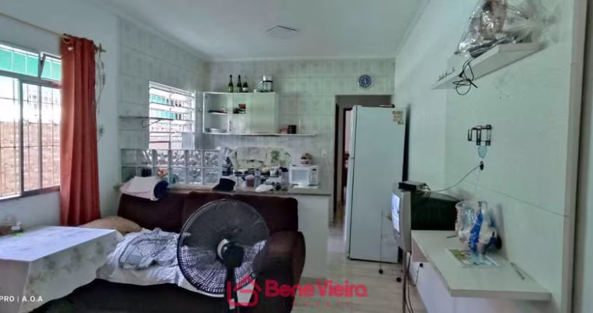 Casa com 2 dorms, Real, Praia Grande - R$ 335 mil, Cod: 2921