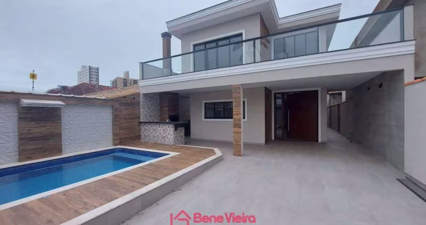 Casa, Flórida, Praia Grande - R$ 1.35 mi, Cod: 3143