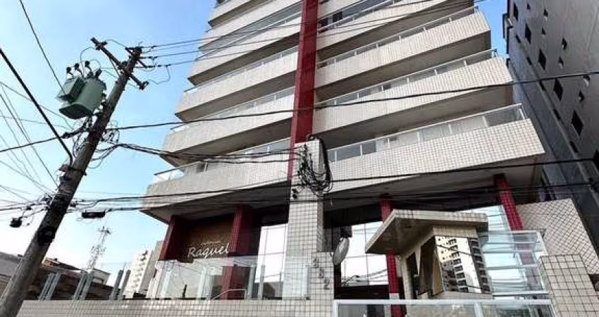 Apartamento com 2 dorms, Aviação, Praia Grande - R$ 435 mil, Cod: 3164