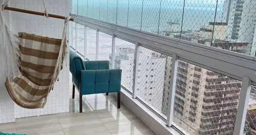 Apartamento com 2 quartos, caiçara, praia grande, cod: 3208