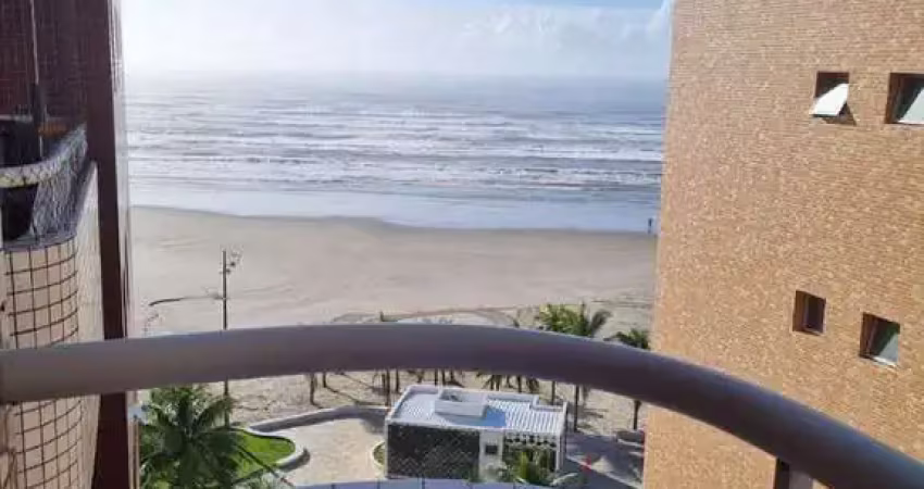 Apartamento com 1 quarto, caiçara, praia grande - r$ 325 mil, cod: 3206