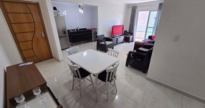 Apartamento com 2 quartos, Caiçara, Praia Grande - R$ 490 mil, Cod: 3225