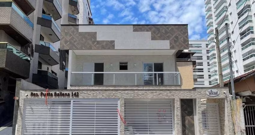 Casa de Condomínio com 2 quartos, Ocian, Praia Grande - R$ 388 mil, Cod: 3296