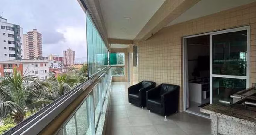Apartamento com 2 quartos, Solemar, Praia Grande - R$ 640 mil, Cod: 3269