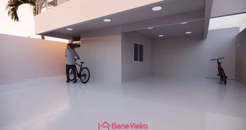 Casa de Condomínio com 4 dorms, Mirim, Praia Grande - R$ 520 mil, Cod: 3058