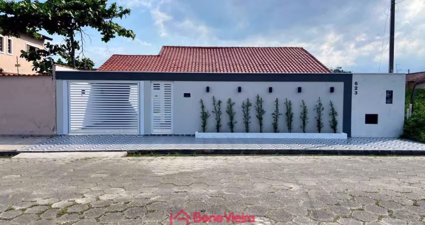 Casa com 2 quartos, Jardim Regina, Itanhaém - R$ 579 mil, Cod: 3079