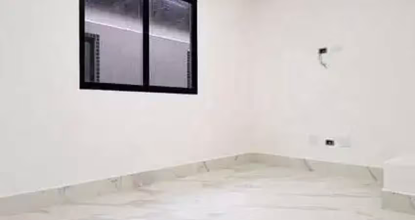 Casa de condomínio com 2 dorms, maracanã, praia grande - r$ 330 mil, cod: 3101