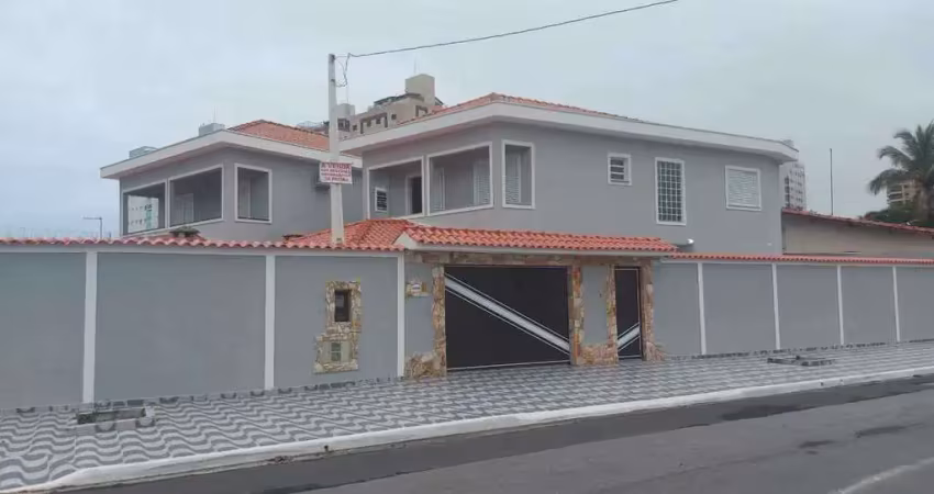 Casa com 4 dorms, flórida, praia grande - r$ 1.3 mi, cod: 3147