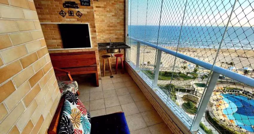 Apartamento com 2 quartos, mirim, praia grande - r$ 650 mil, cod: 3213