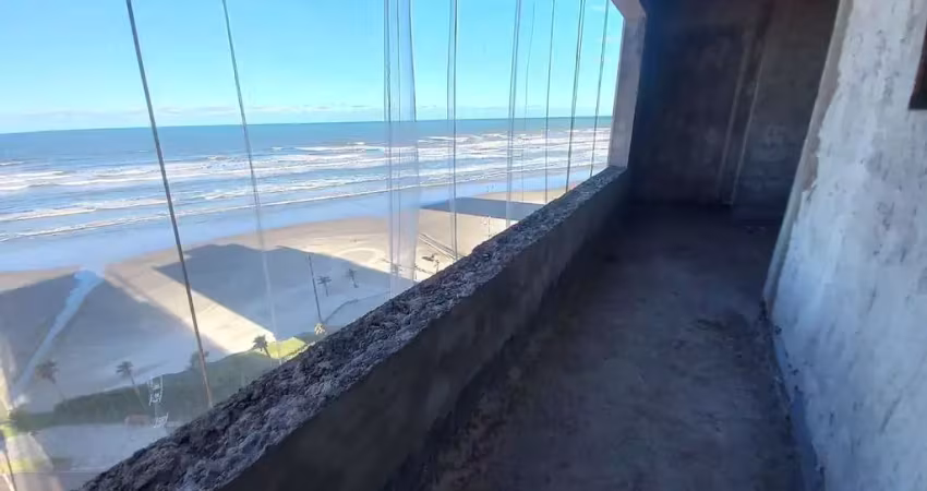 Apartamento com 3 quartos, caiçara, praia grande - r$ 850 mil, cod: 3274
