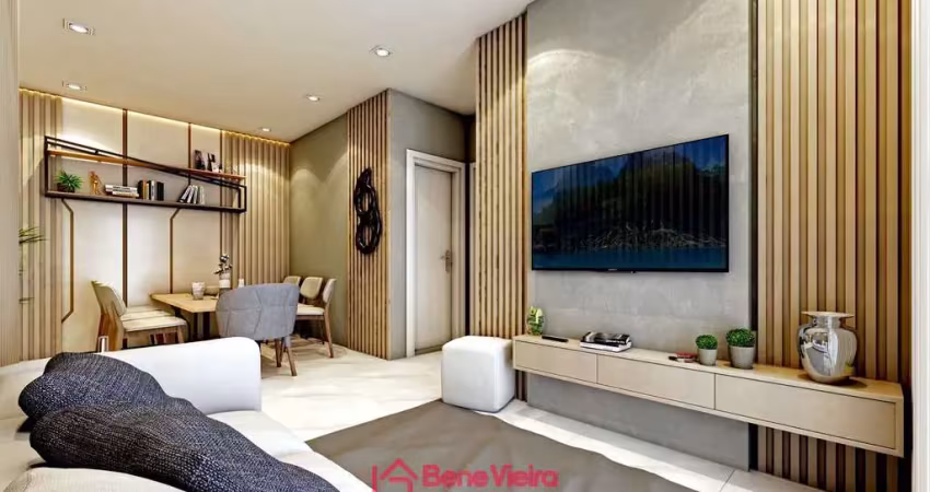 Apartamento com 2 quartos, guilhermina, praia grande - r$ 523 mil, cod: 3276