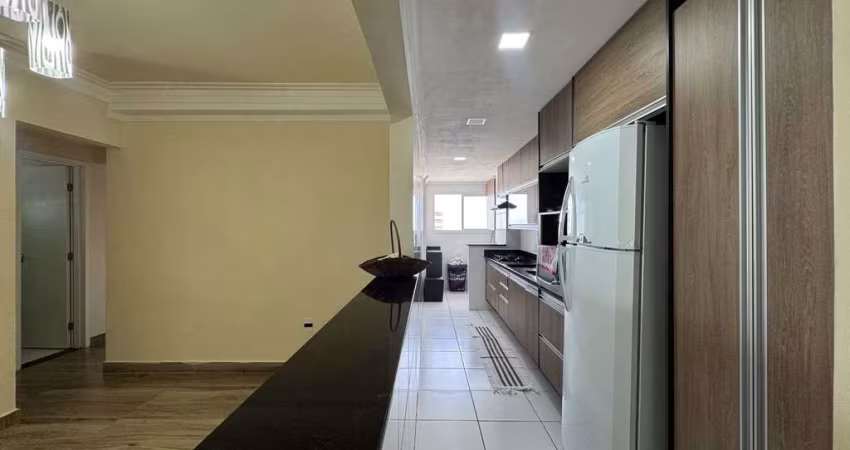 Apartamento com 2 quartos, Caiçara, Praia Grande - R$ 550 mil, Cod: 3322