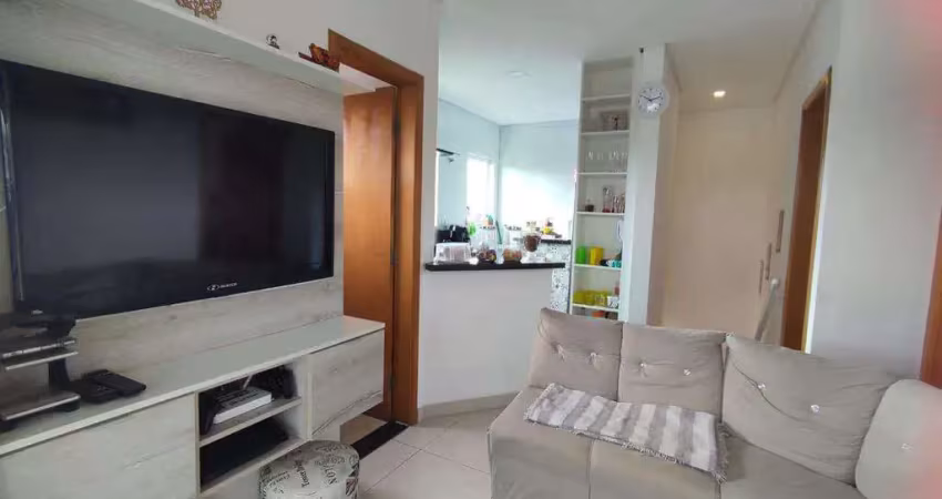 Casa de condomínio com 2 quartos, caiçara, praia grande, cod: 3327