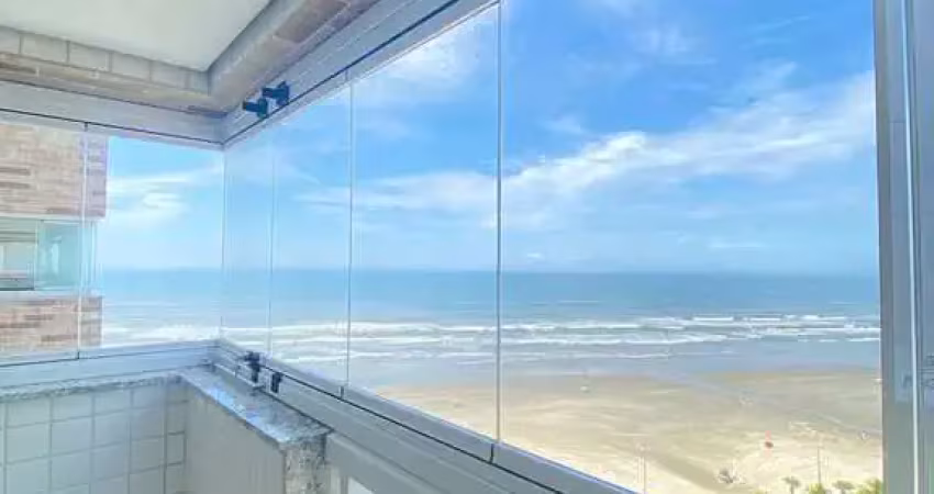 Apartamento com 2 quartos, caiçara, praia grande - r$ 742 mil, cod: 3328