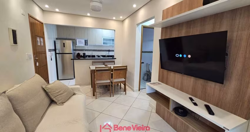 Apartamento com 1 quarto, Caiçara, Praia Grande - R$ 360 mil, Cod: 3347