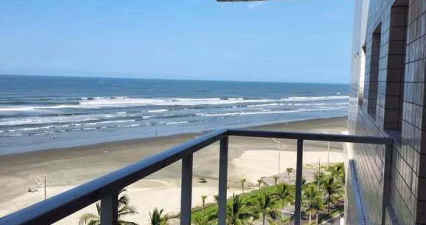 Apartamento Novo com vista Mar, Caiçara - R$ 375 mil, Cod: 3357