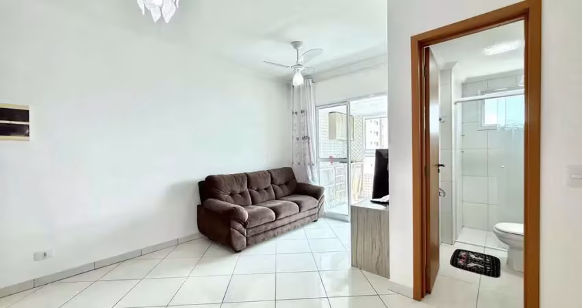 Apartamento com 1 quarto, aviação, praia grande - r$ 360 mil, cod: 3369