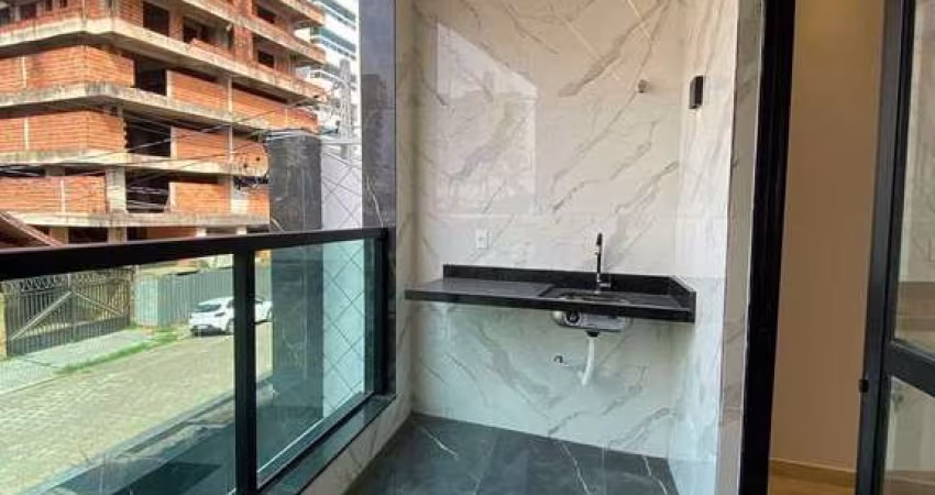 Sobrado novo com 3 quartos, Aviação - R$ 600 mil, Cod: 3374