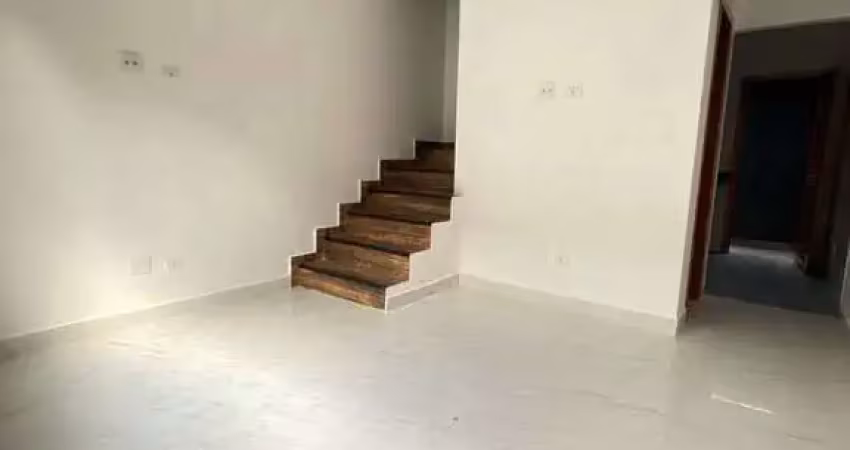 Casa térrea nova 2 dormitórios, praia grande, r$ 380mil, cod: