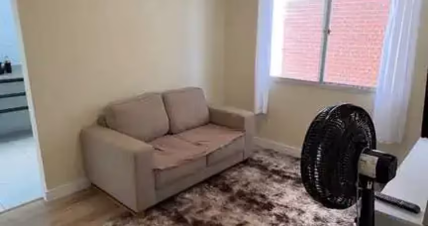 Apartamento com 1 quarto, Boqueirão, Praia Grande - R$ 300 mil, Cod: 3384