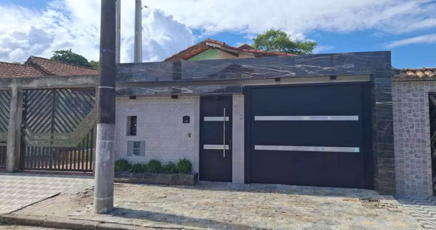 Casa térrea no Flórida, Praia Grande - R$ 430 mil, Cod: 3402