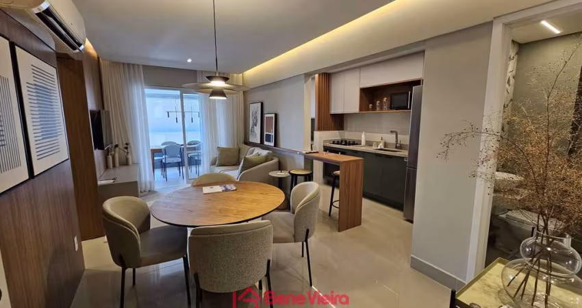 Apartamento com 2 quartos, Guilhermina, Praia Grande - R$ 704 mil, Cod: 3409