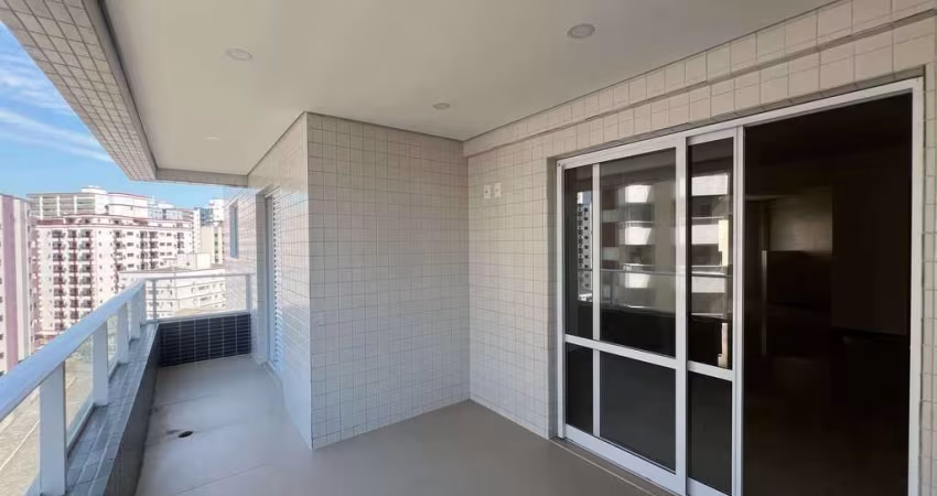 Apartamento com 3 quartos, Guilhermina, Praia Grande - R$ 917 mil, Cod: 3417