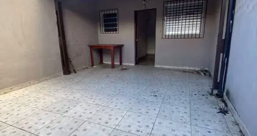 Casa térrea com 2 quartos, mirim, praia grande, cod: 3442