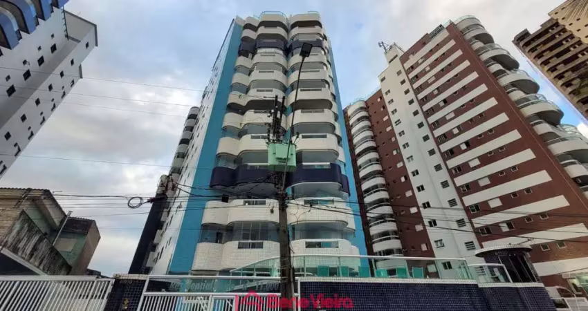 Apartamento com 1 quarto, maracanã, praia grande - r$ 335 mil, cod: 3446