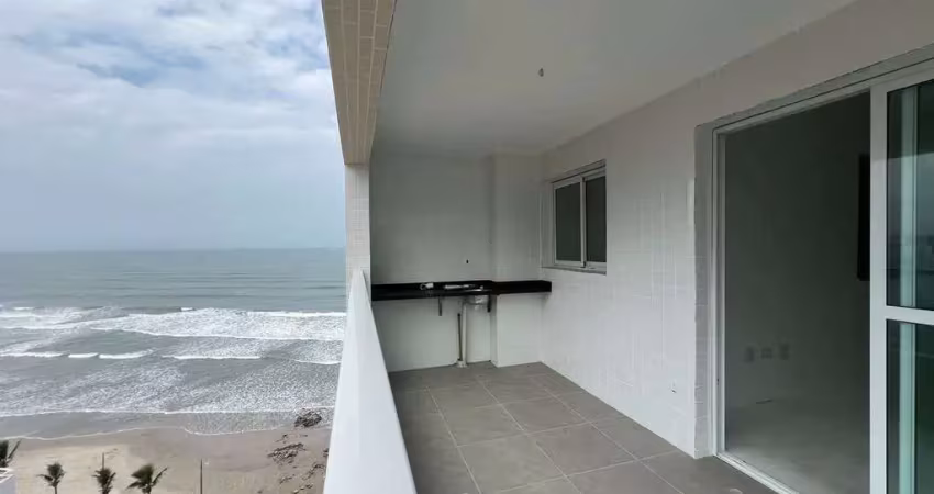 Apartamento com 2 quartos, Centro, Mongaguá - R$ 460 mil, Cod: 3450