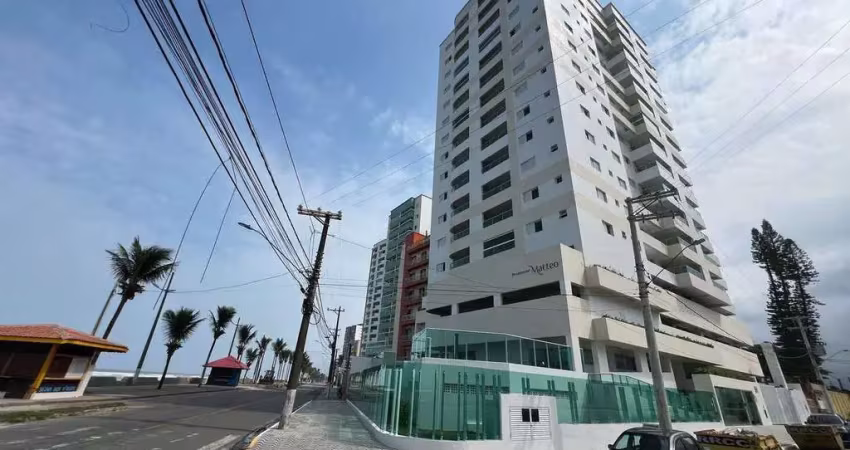 Apartamento com 2 quartos, Centro, Mongaguá - R$ 440 mil, Cod: 3453