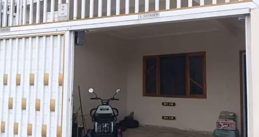 Sobrado com 3 quartos, Aviação, Praia Grande - R$ 565 mil, Cod: 3458
