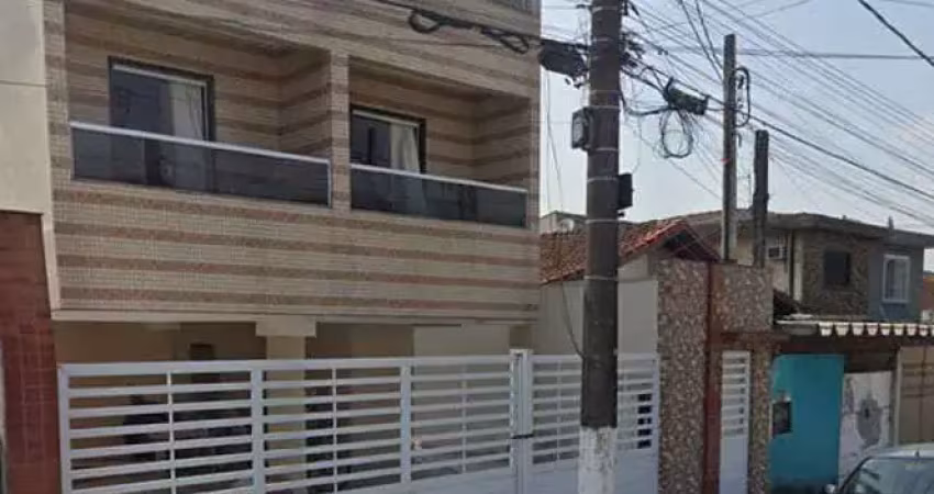 Casa de Condomínio com 3 quartos, Glória, Praia Grande - R$ 500 mil, Cod: 3433