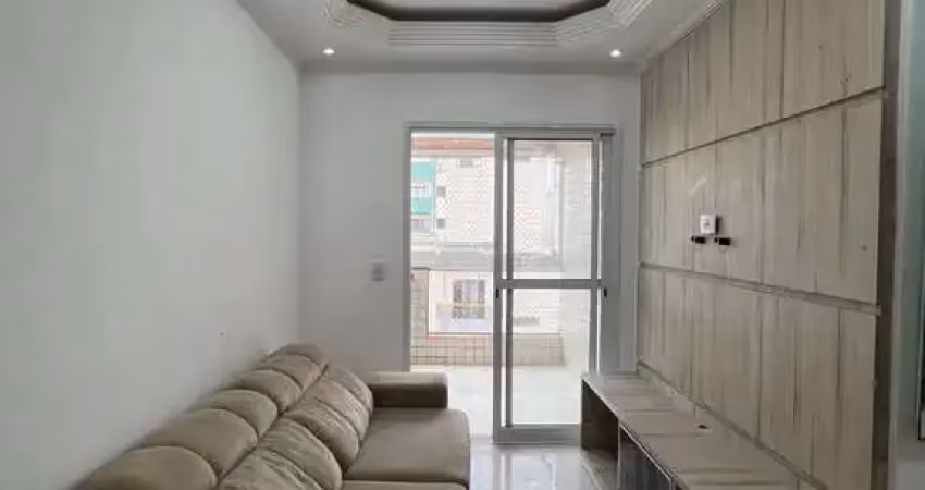 Apartamento com 2 quartos, tupi, praia grande - r$ 395 mil, cod: 3483