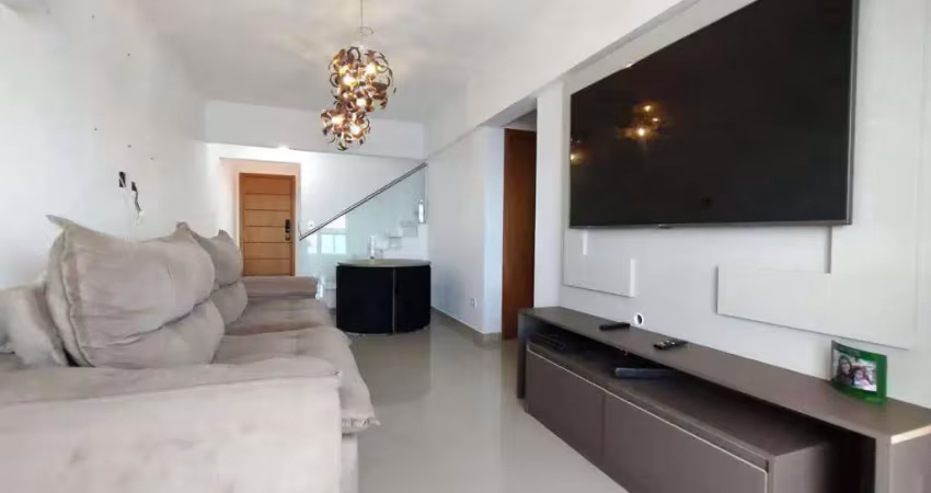 Cobertura com 3 quartos, Aviação, Praia Grande - R$ 2.6 mi, Cod: 3526