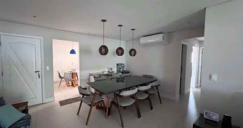 Apartamento com 3 quartos, caiçara, praia grande - r$ 1.1 mi, cod: 3538