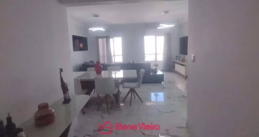Cobertura com 3 quartos, Guilhermina, Praia Grande - R$ 1.2 mi, Cod: 3571