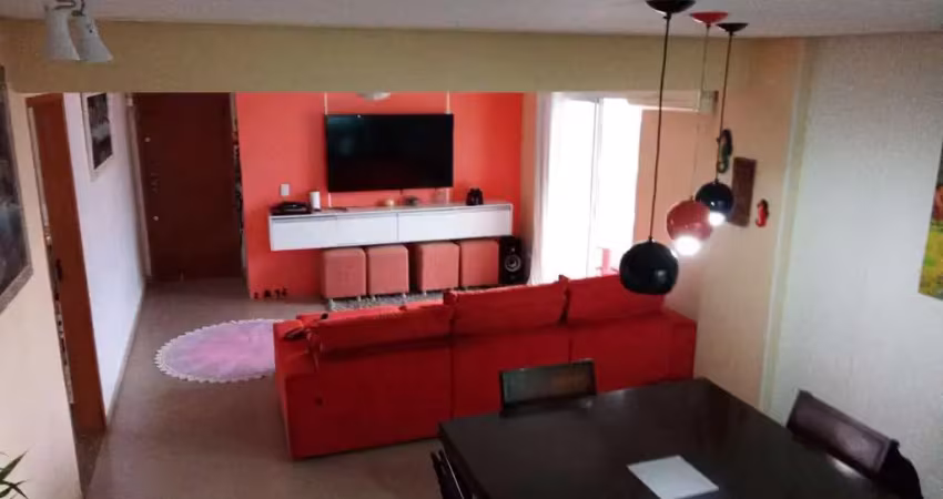 Cobertura com 3 quartos, Tupi, Praia Grande - R$ 800 mil, Cod: 3573